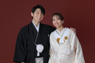 和装&times;私服撮影