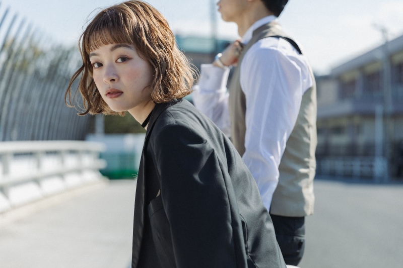 ボブアレンジのご紹介