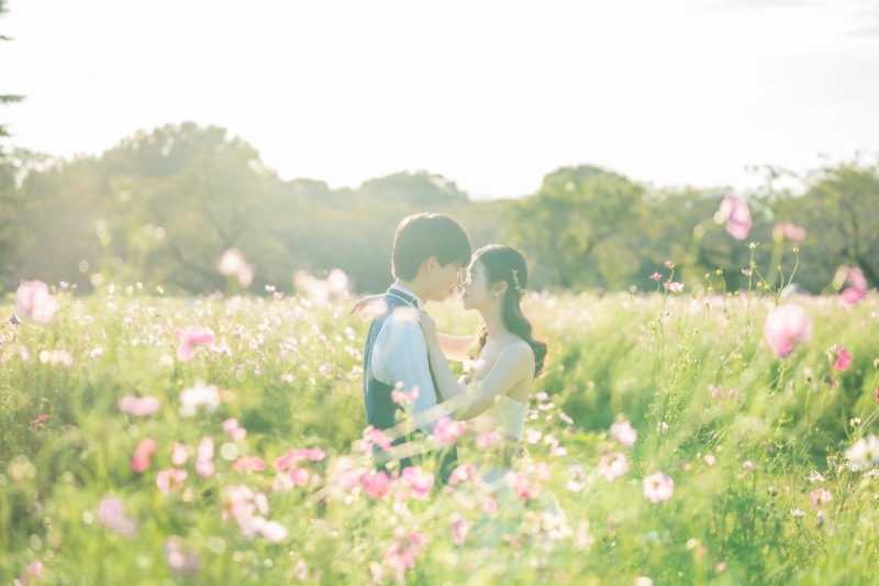 昭和記念公園のご紹介!