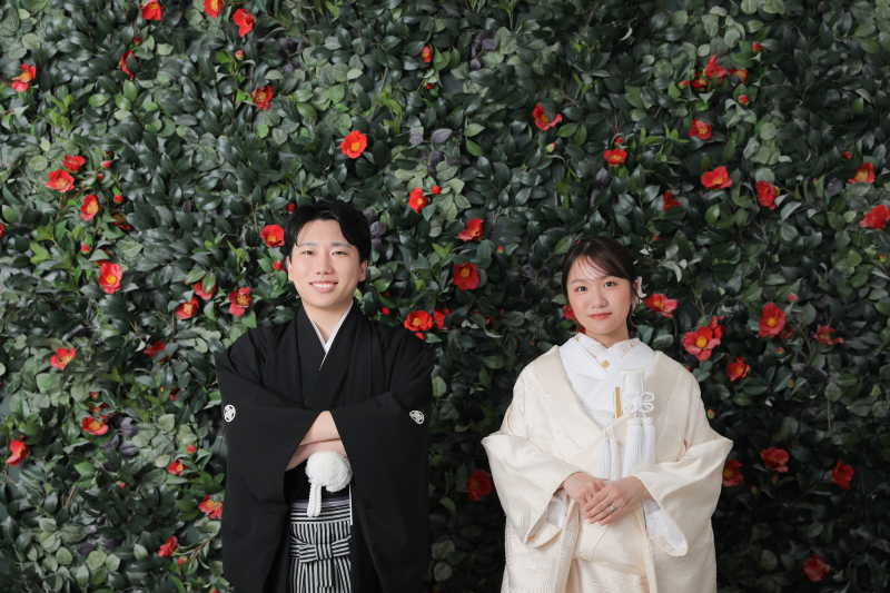 和装ヘアメイク