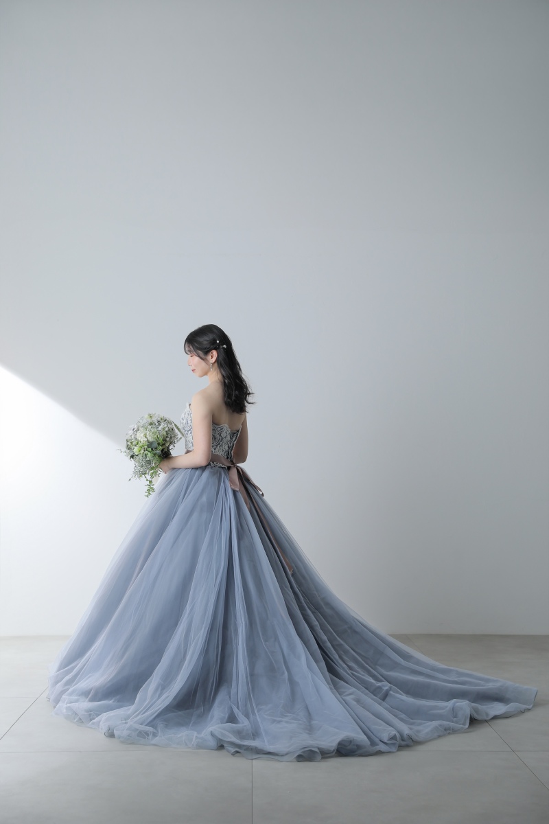 洋装のハウススタジオ