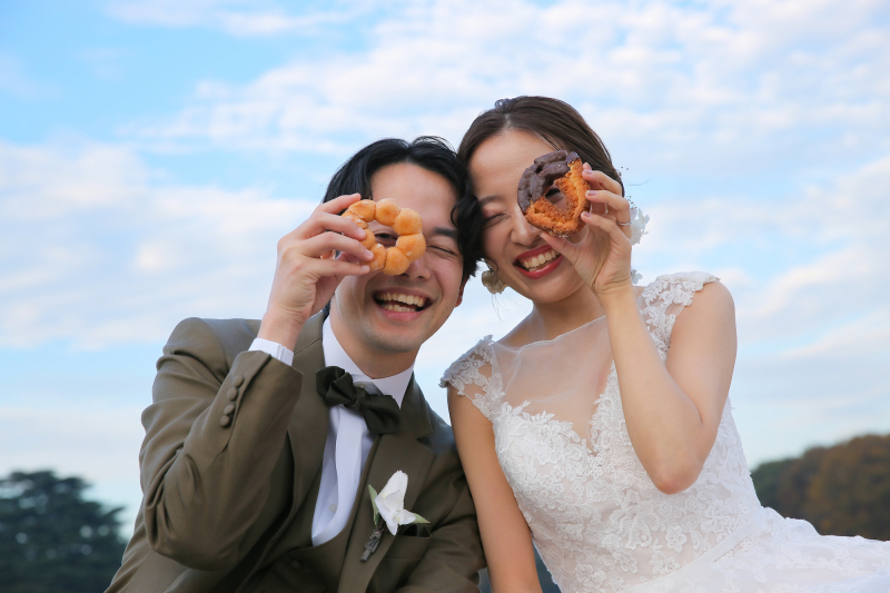 秋のロケーション撮影!!