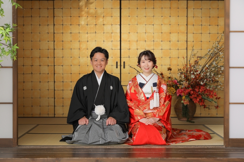 屋内庭園スタジオの紹介