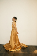 新作カラードレス