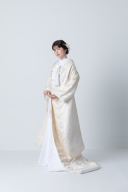 白無垢コーディネート