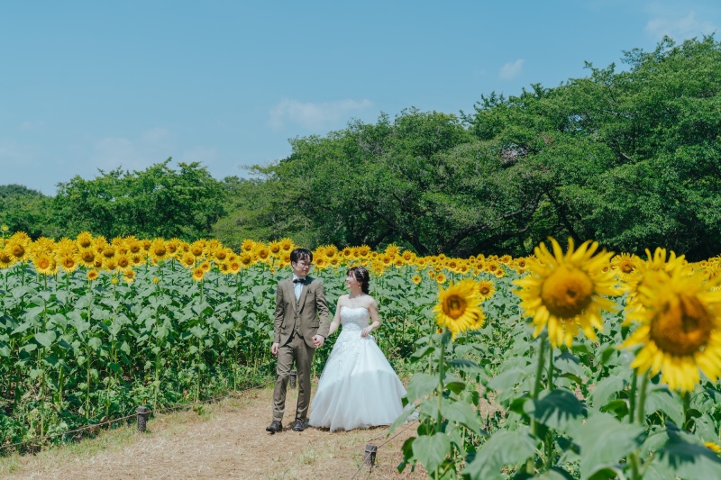 summer wedding