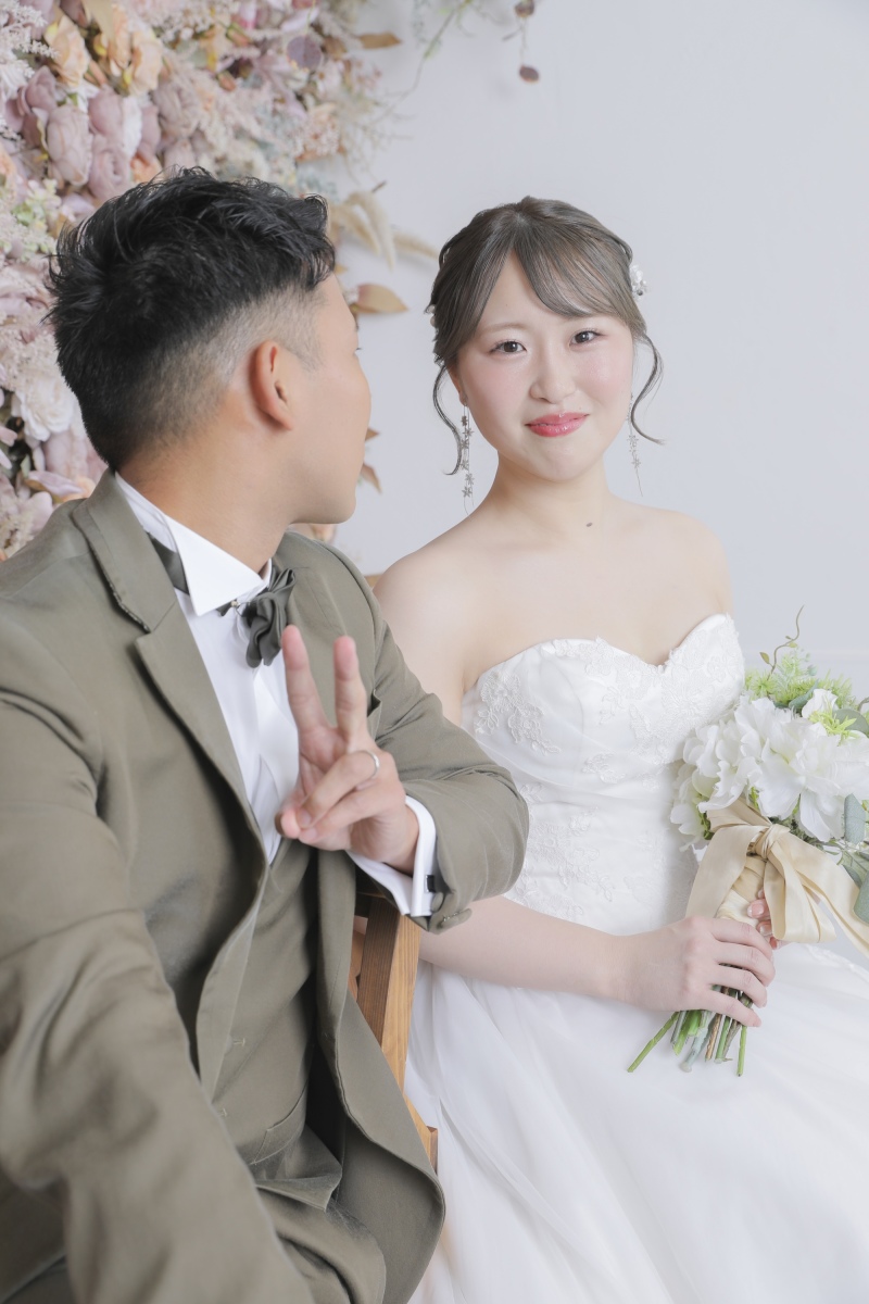 スタジオが幸せな声で響いてました!