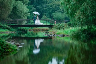 雨の日のロケーション撮影について☂