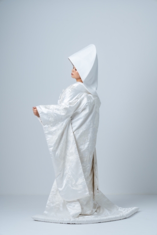 【インパクト大！綿帽子のご紹介！】