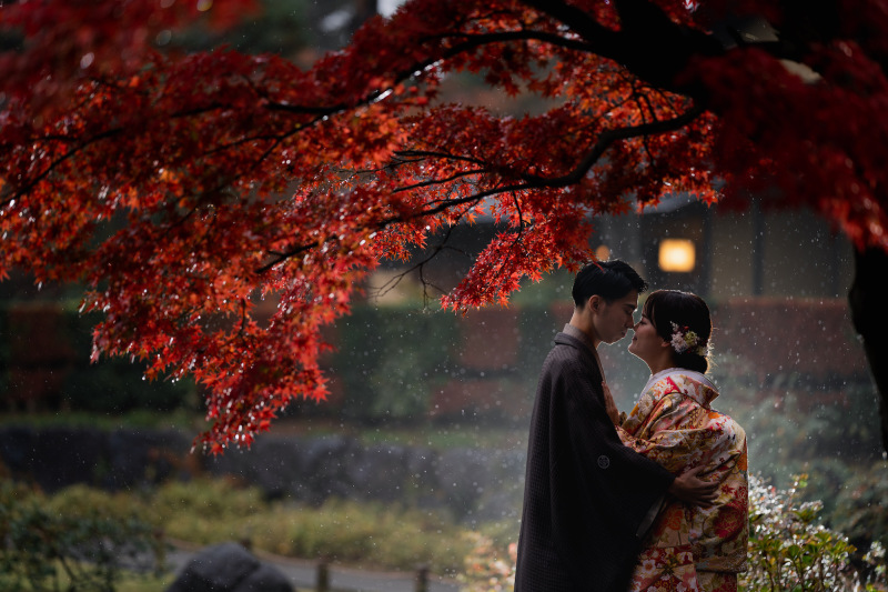 雨の日撮影について☂