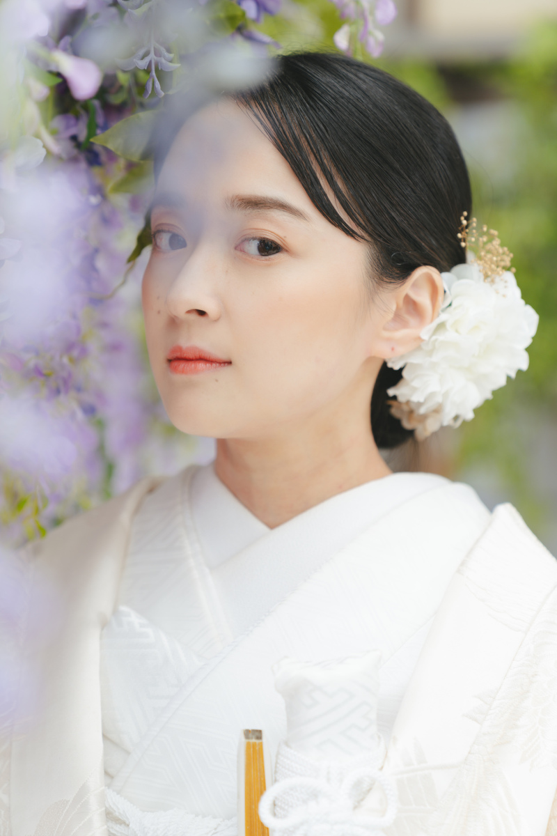 和装スタジオ撮影