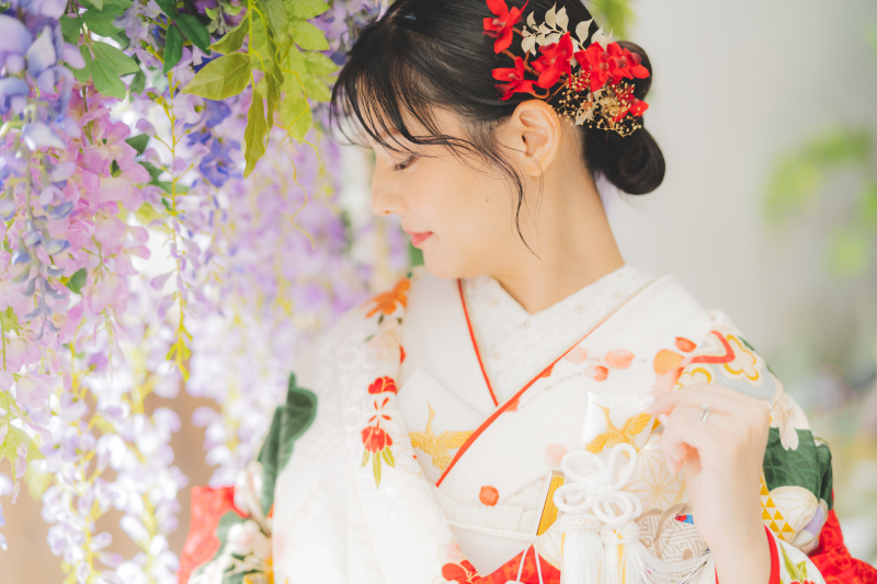 和洋装盛りだくさん