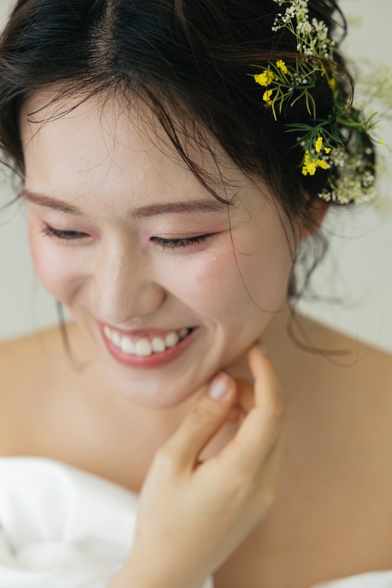 ！ヘアメイク紹介！