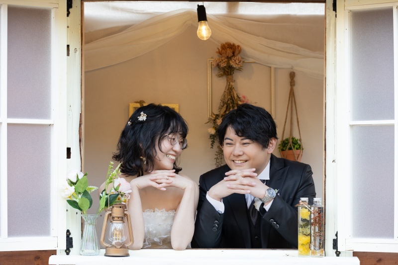 大好きな山の中で 