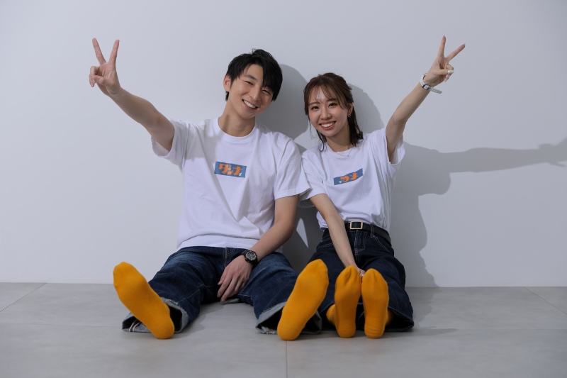 和装&times;私服撮影