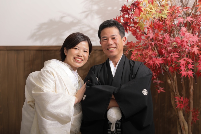 嬉しいお言葉と共に