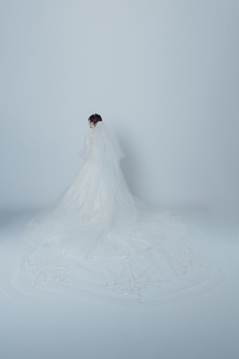 YUMI KATSURA（桂由美）DRESS ˚✧₊*　②
