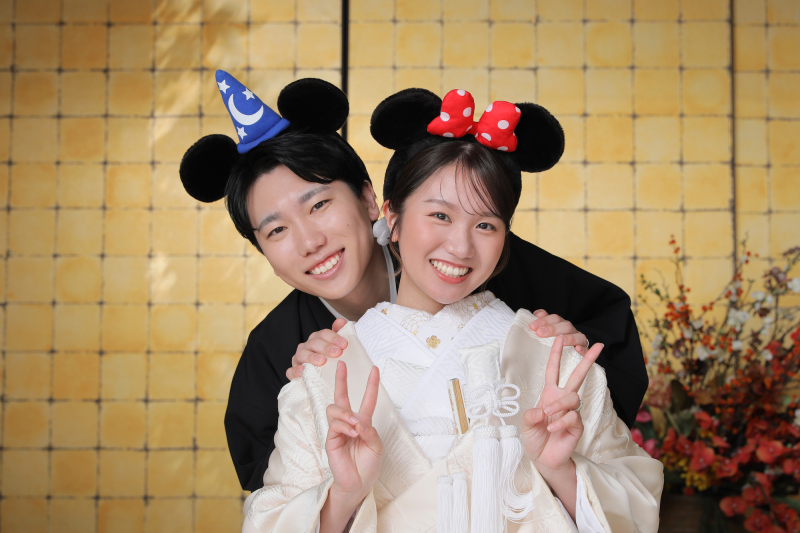 和装ヘアメイク