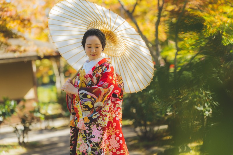 【もうすぐ紅葉】ロケ地紹介