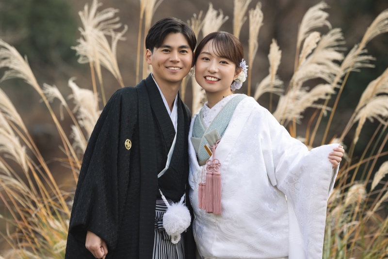 秋の昭和記念公園