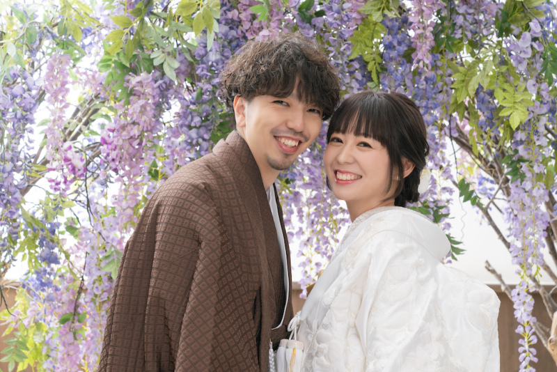 屋内庭園スタジオの紹介