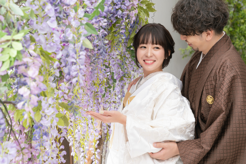 屋内庭園スタジオの紹介
