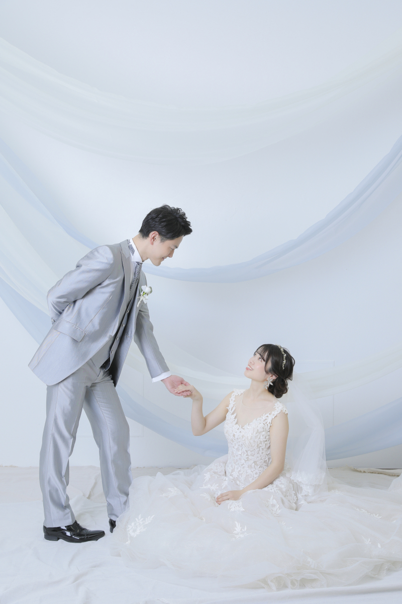 爽やかに撮影しました和洋ハウススタジオ!