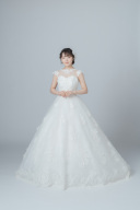 YUMI KATSURA（桂由美）DRESS ˚✧₊*