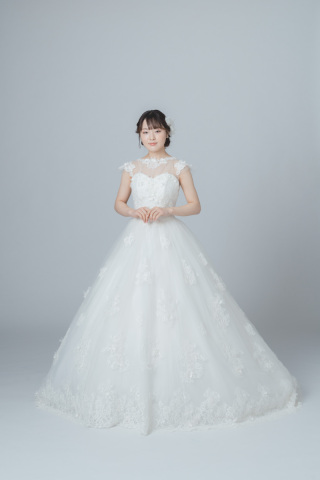 YUMI KATSURA（桂由美）DRESS ˚✧₊*
