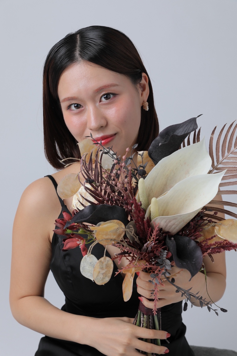 個性派ヘアメイク紹介