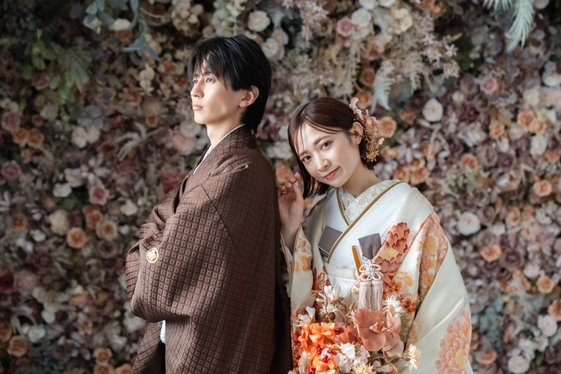 【2025年12月末までに撮影!】Autumn Campaign