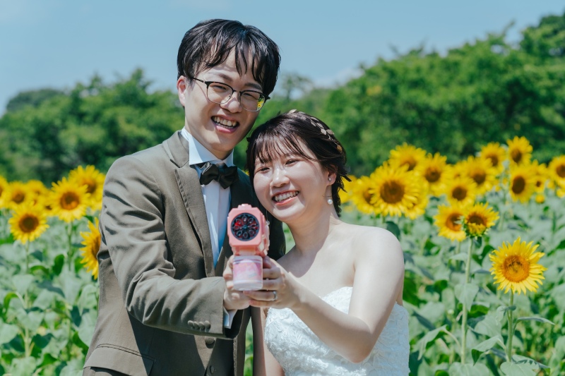 summer wedding