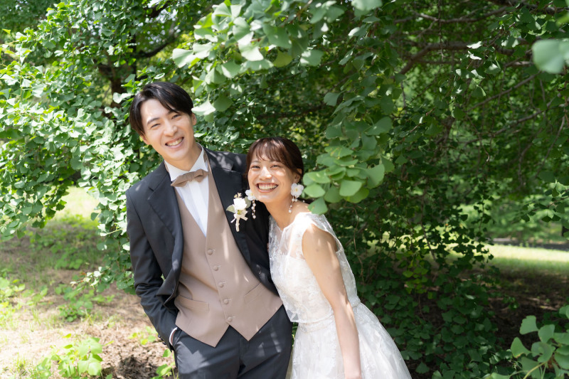 新緑が最 高!!!6月の昭和記念公園♫