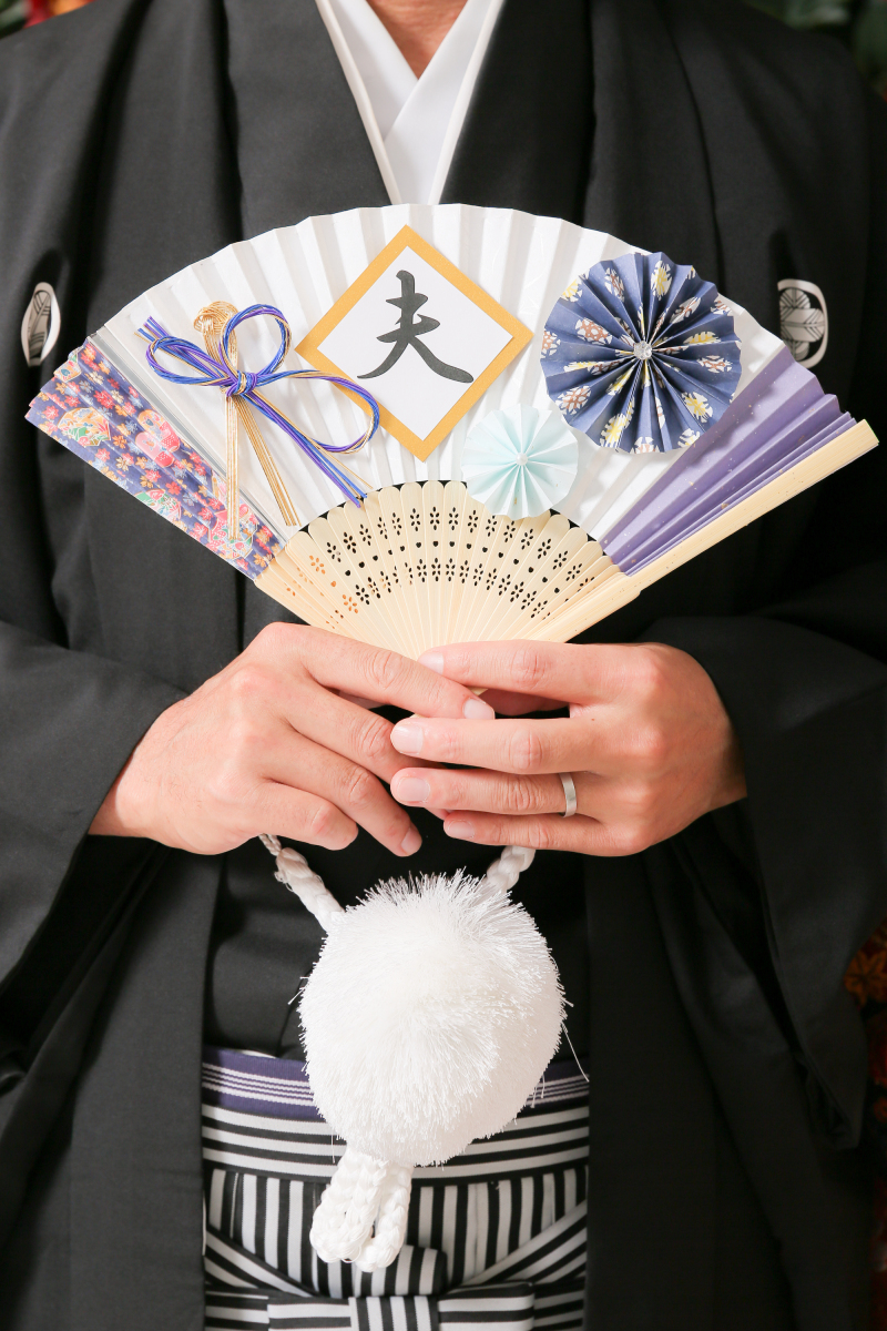 お小物でお二人らしいお写真を！！！