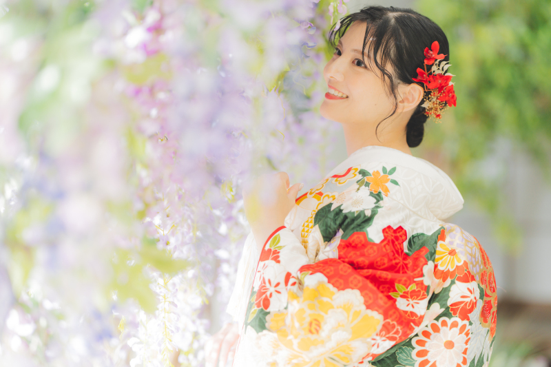 和洋装盛りだくさん