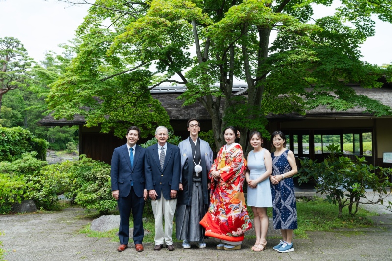 海外からのお客様✴️