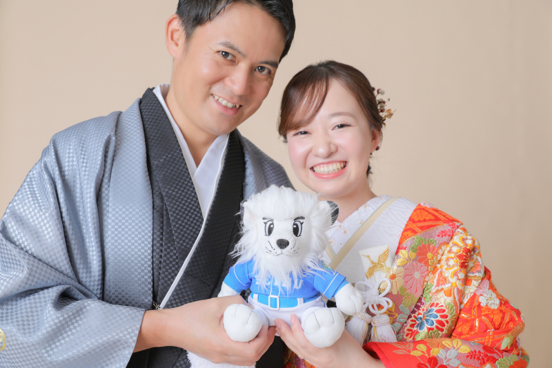 シンプルにお二人らしく!