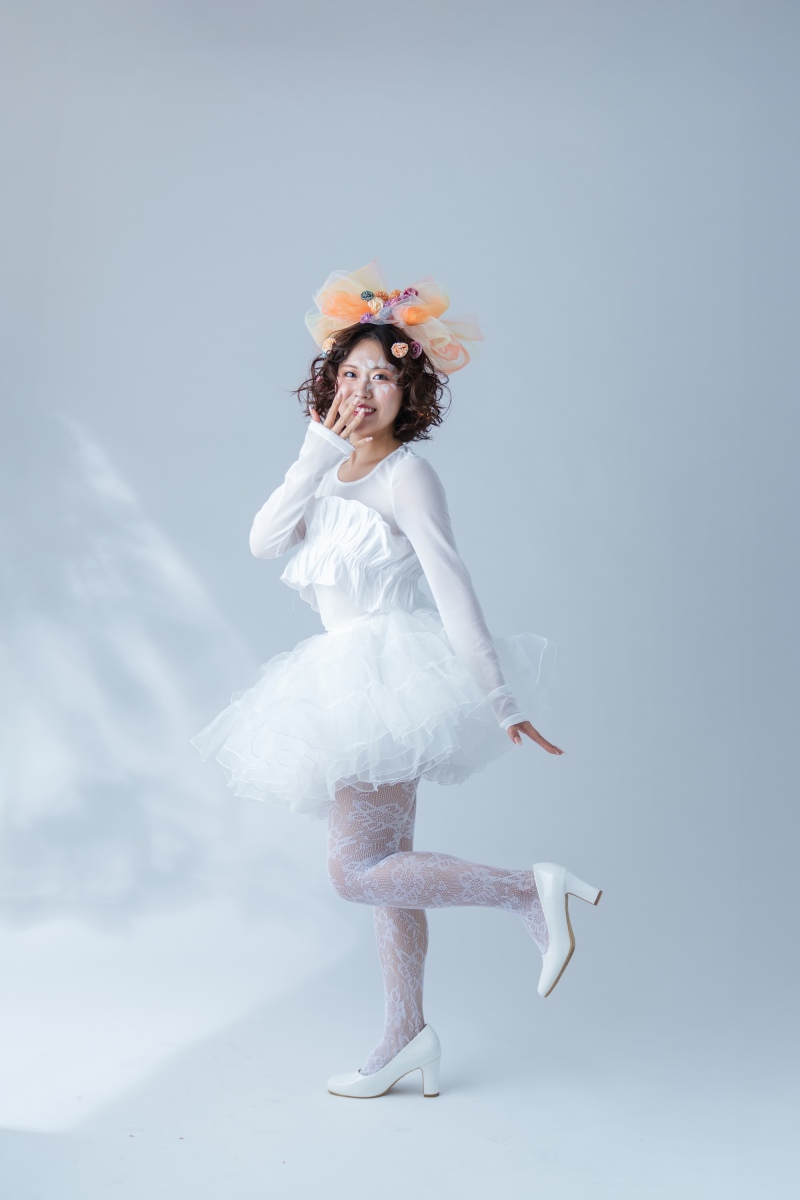 個性派ヘアメイク紹介