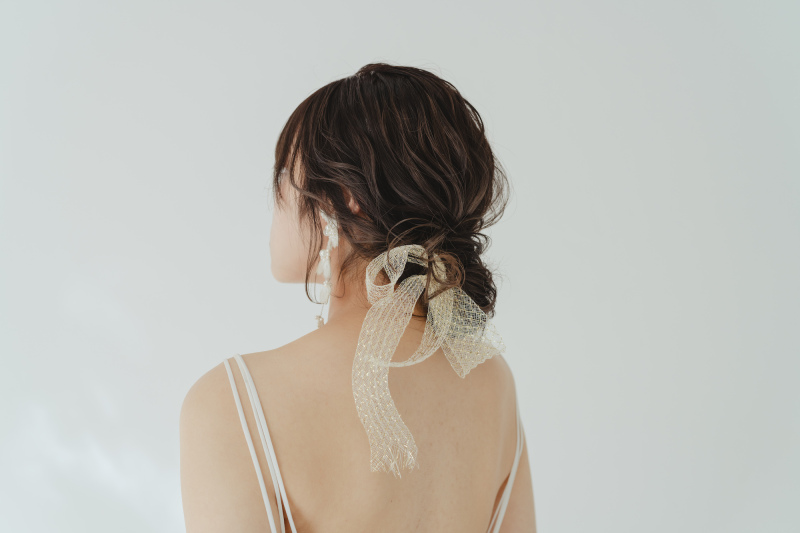 同じヘアスタイルでもこんなに変わるの？！
