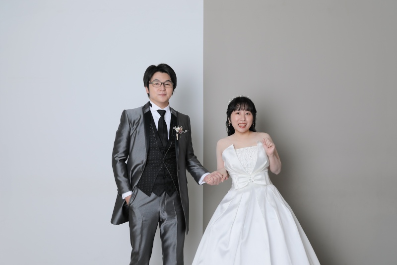 洋装ハウススタジオ撮影！