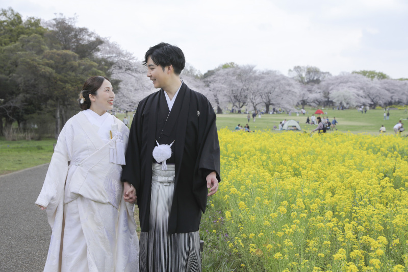 4月一発目の春撮影!