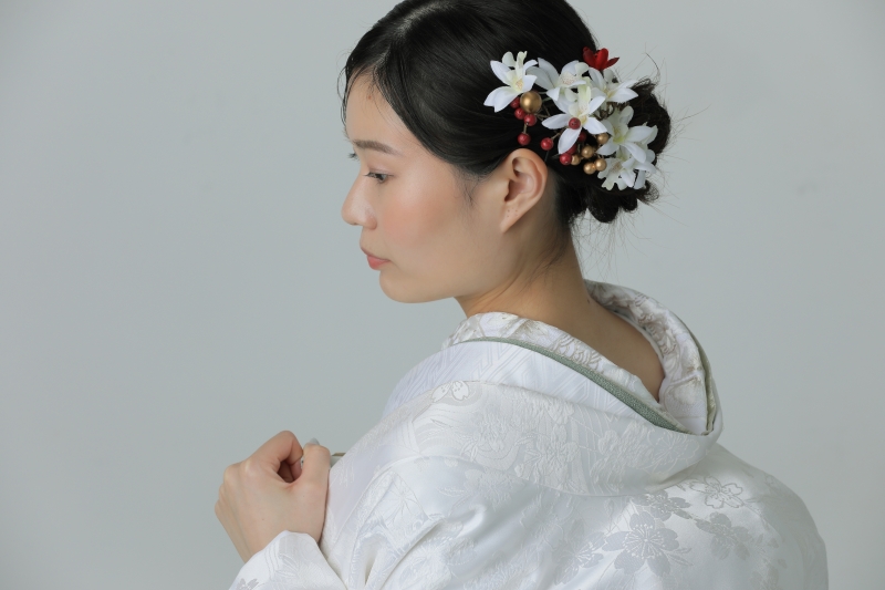 和装スタジオでお着物姿を残しませんか?