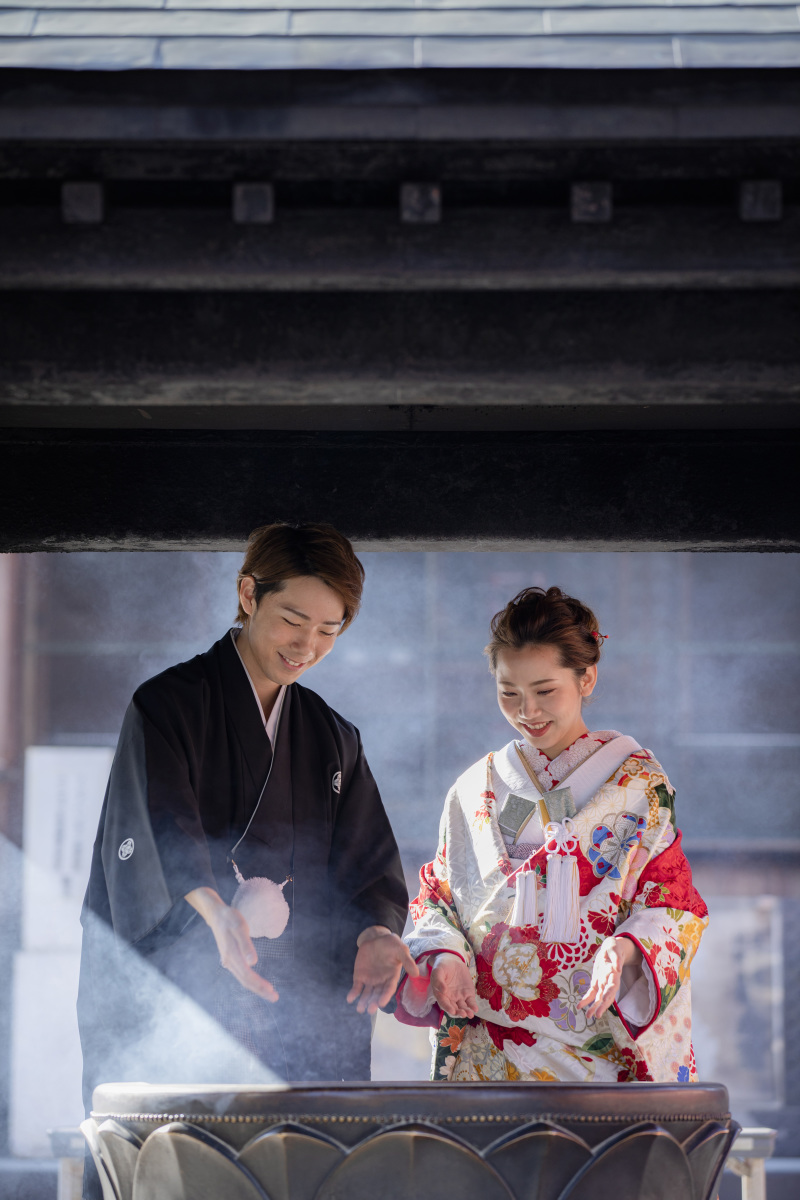 高幡不動尊のご紹介