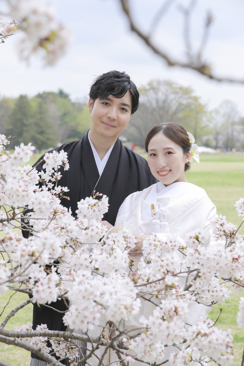 4月一発目の春撮影!