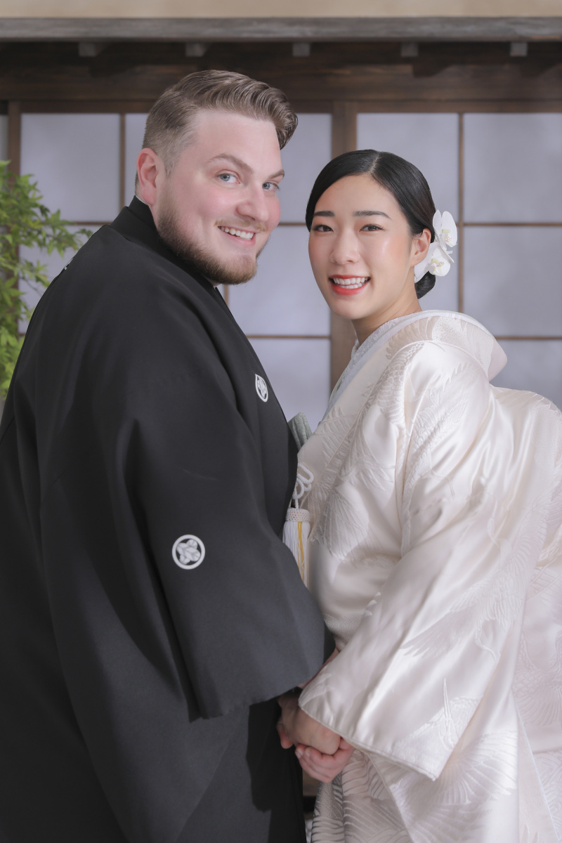 Welcome back to Japan!