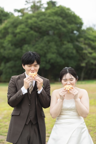 好きを詰め込んだ！思い出のキャッチボール