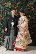 屋内庭園スタジオ