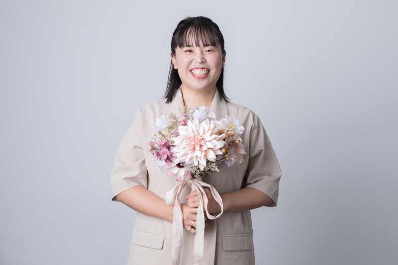 武川さんメイク