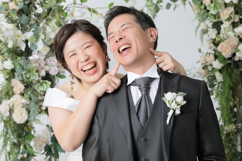 嬉しいお言葉と共に