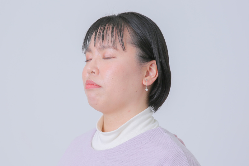 高橋さんメイク
